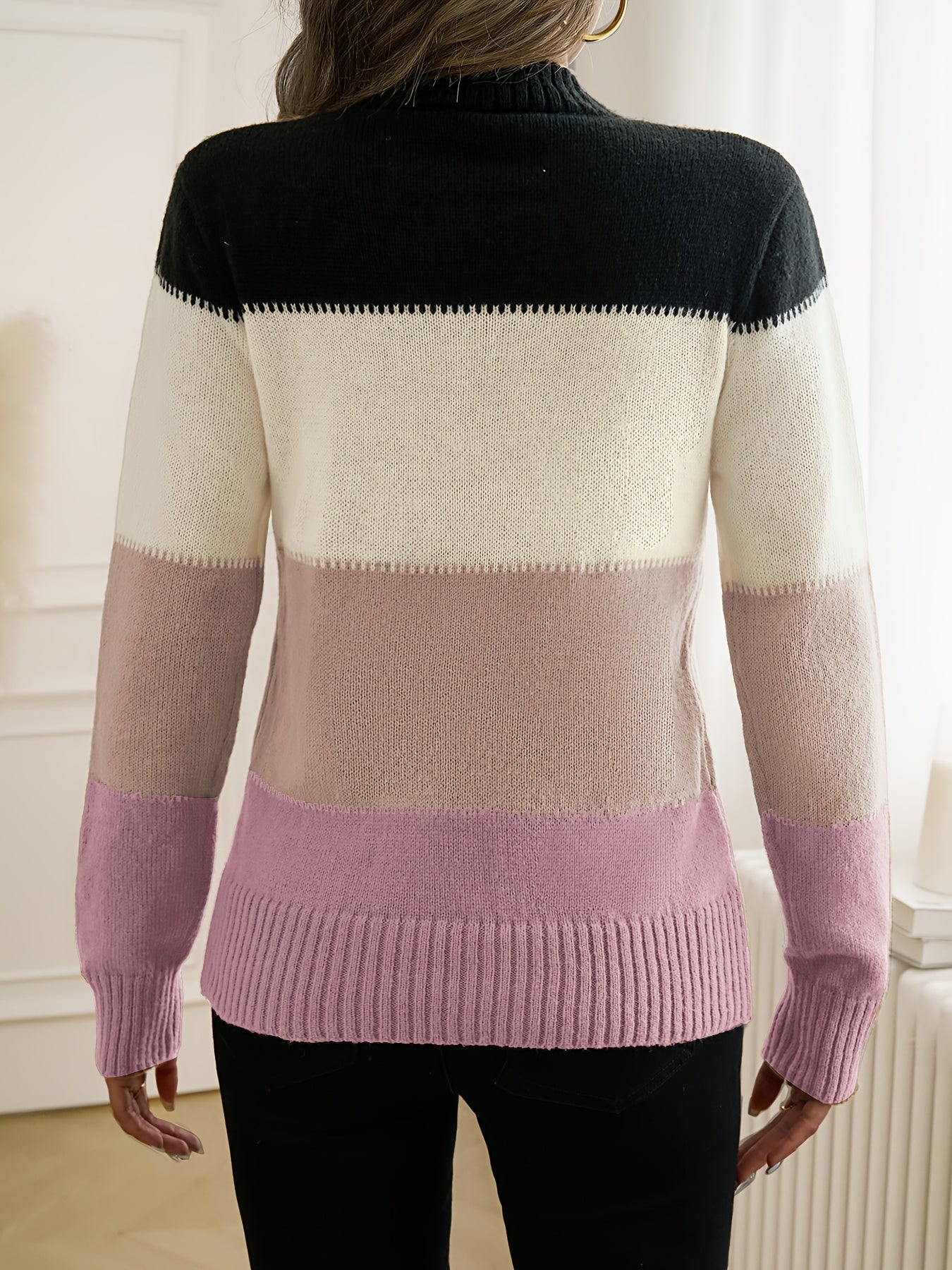 Cosy sweater voor deze winter