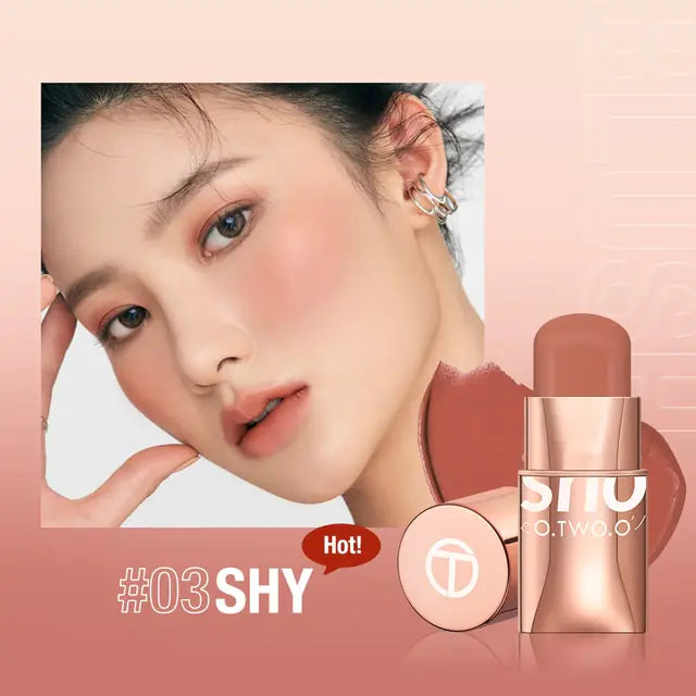 Face color & care stick (3-in one)