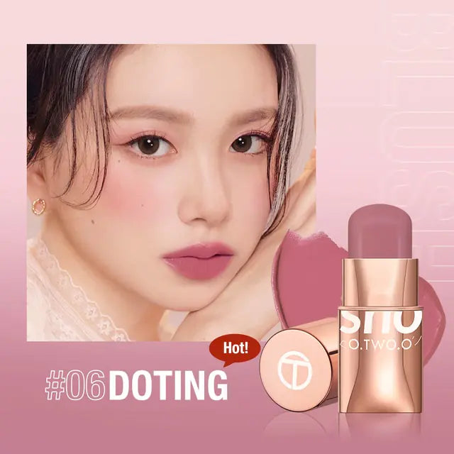 Face color & care stick (3-in one)