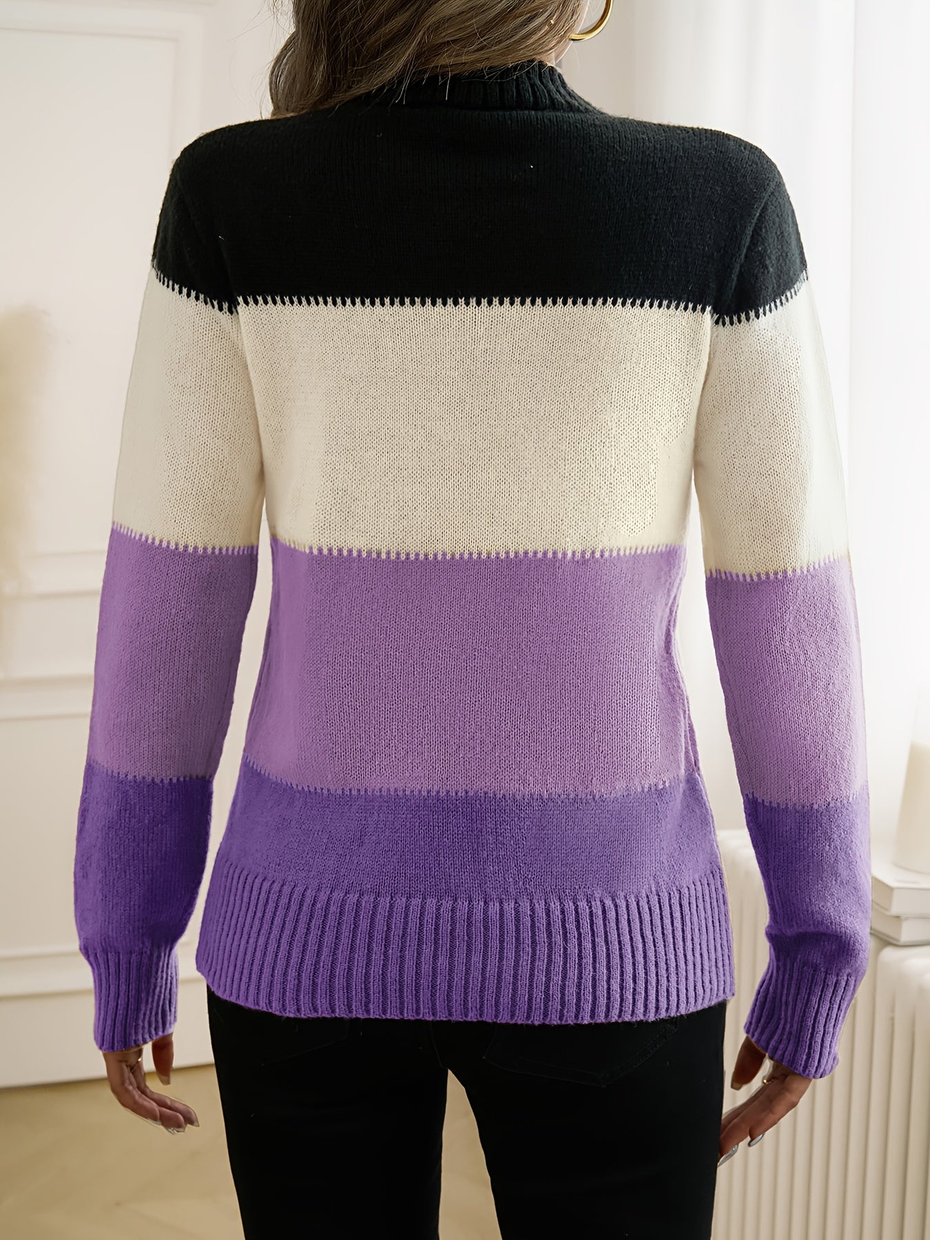 Cosy sweater voor deze winter