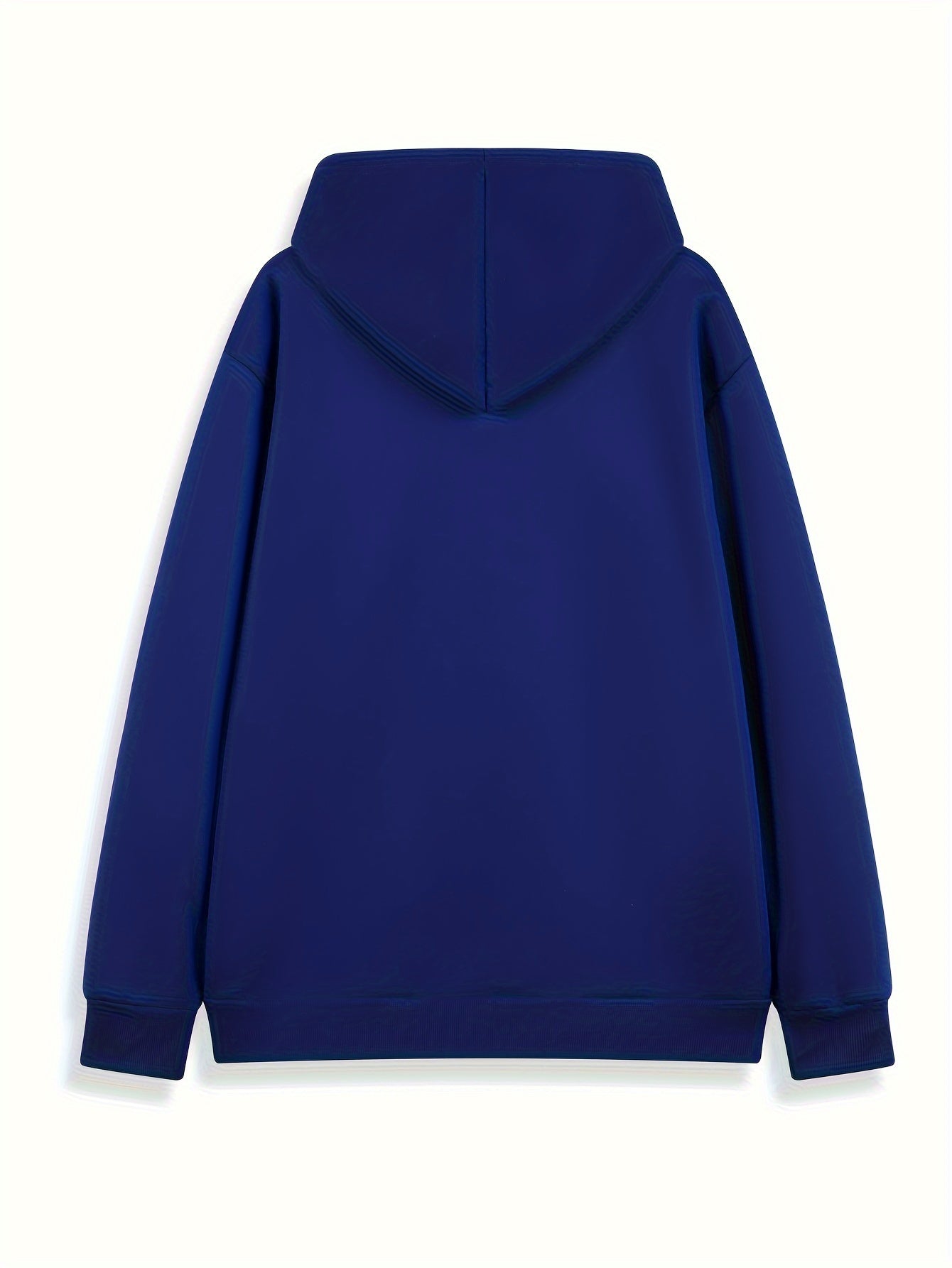 Fijne zachte mannen hoodie