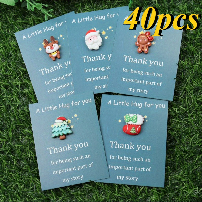 Kerst! Inspiratiekaartjes kerstthema