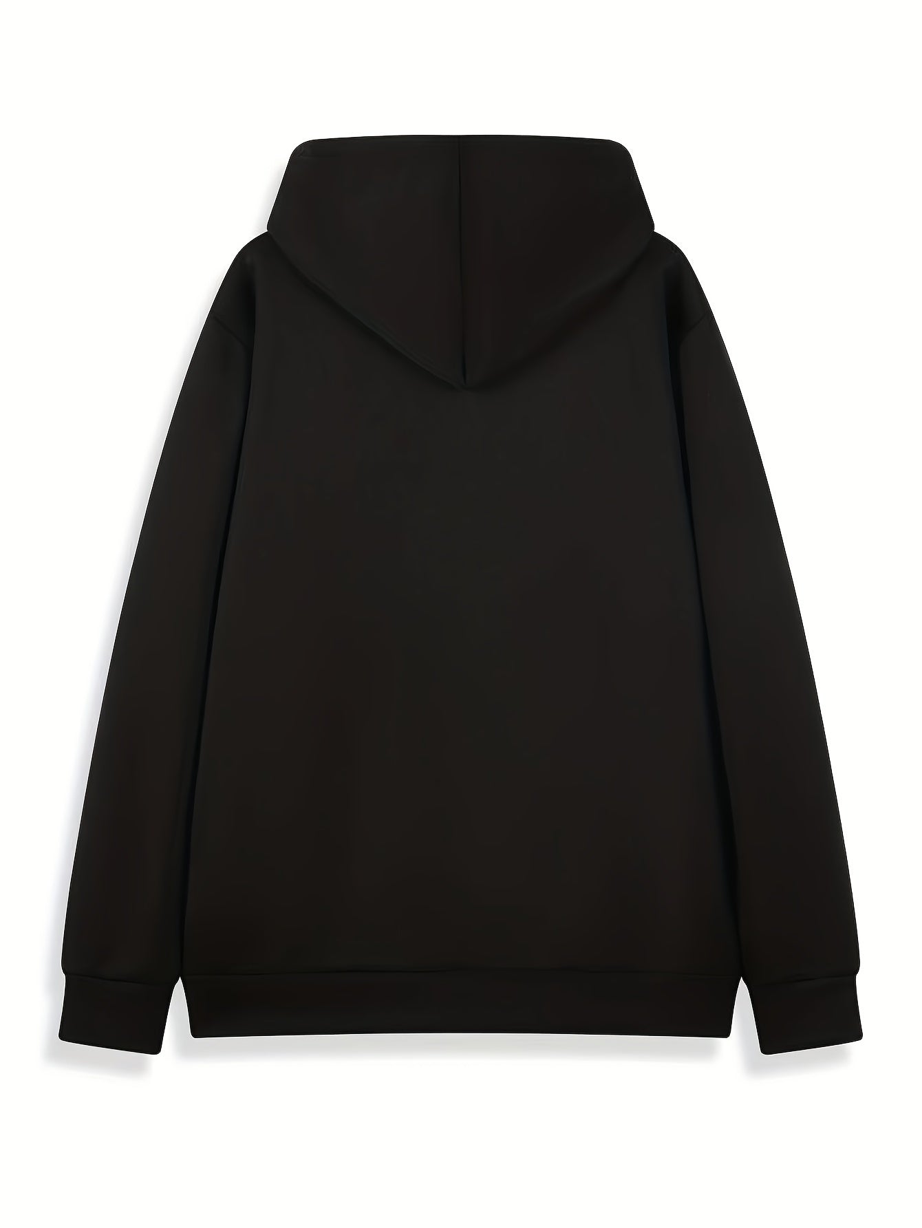 Fijne zachte mannen hoodie