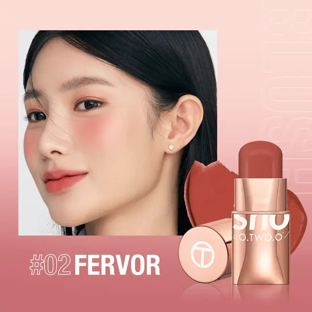 Face color & care stick (3-in one)