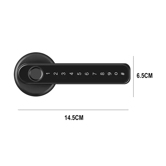 Secure Grip doorlock