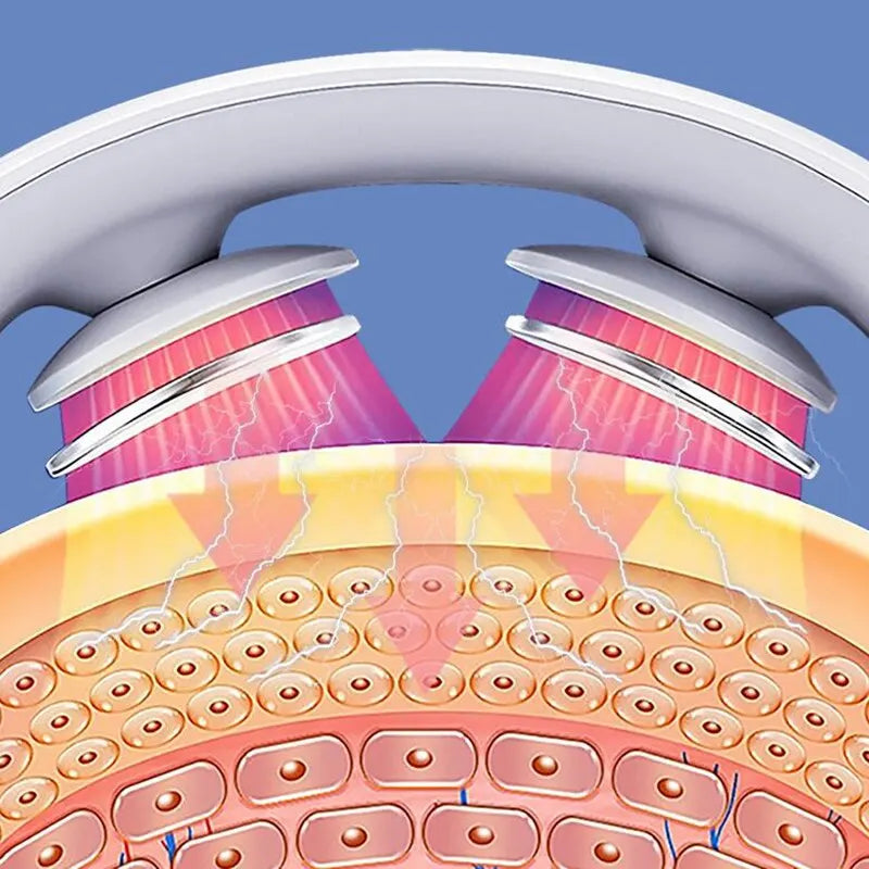 Nek-schouder relaxmassager