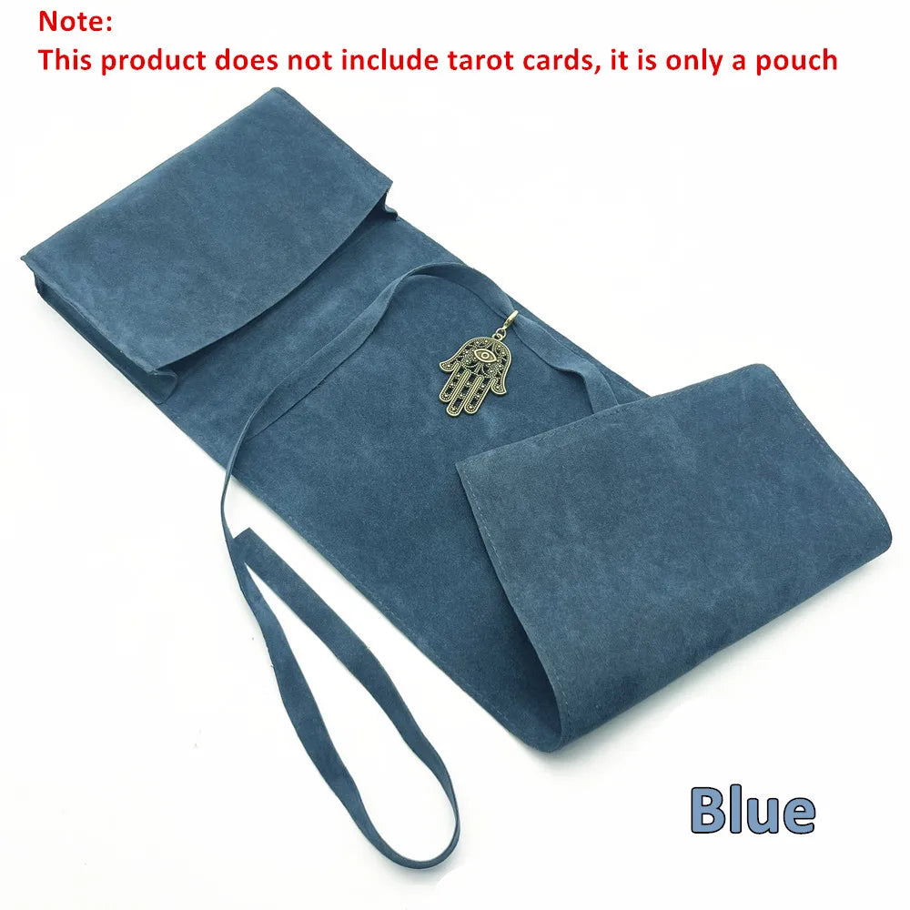 Fijn beschermhoesje voor tarotkaarten