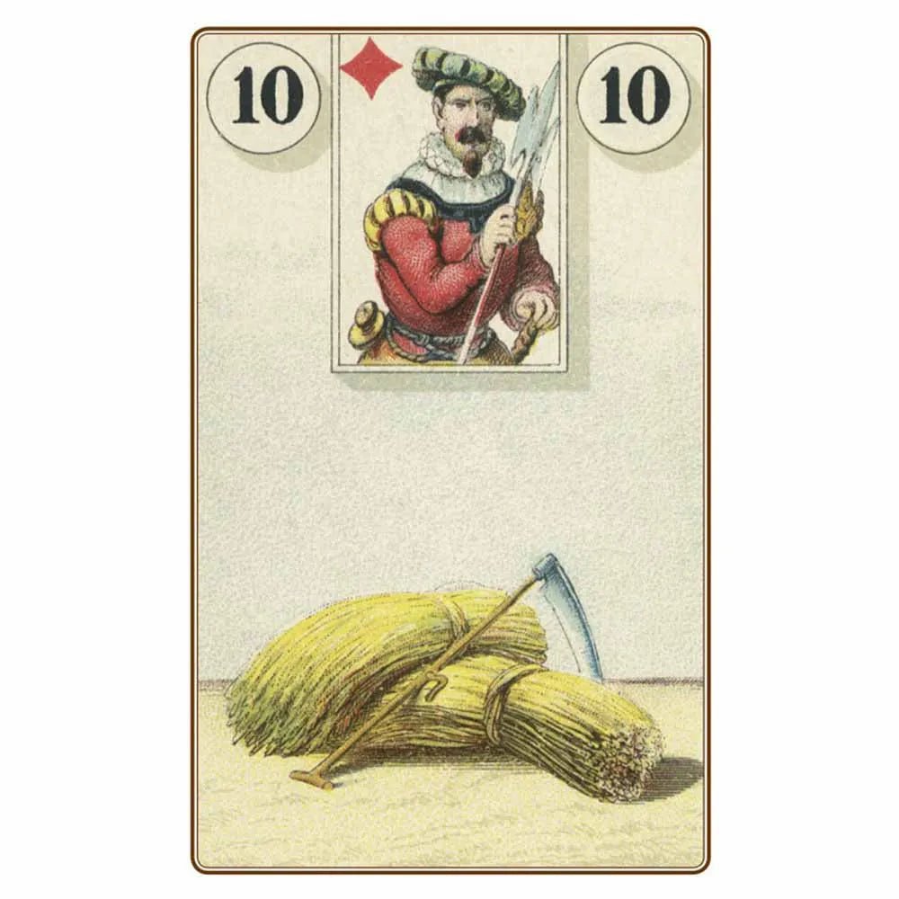 Lenormand kaartenset