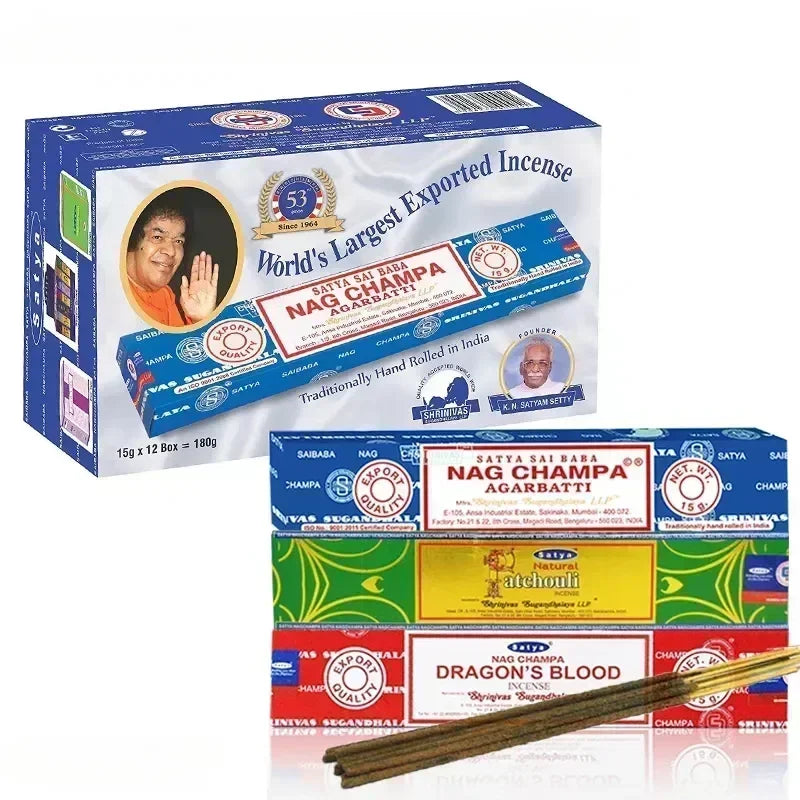 Heerlijke wierooksticks