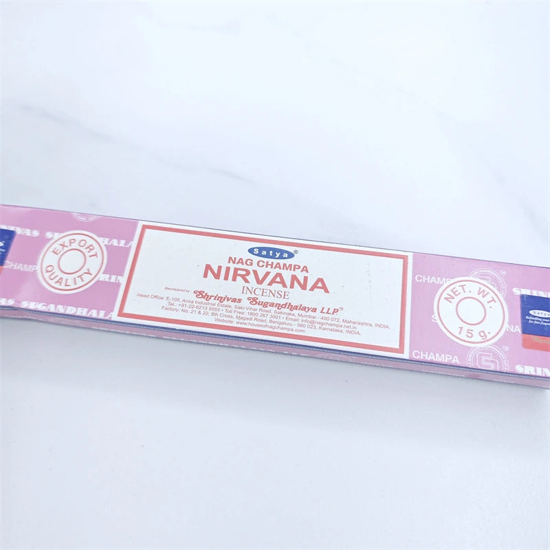 Heerlijke wierooksticks