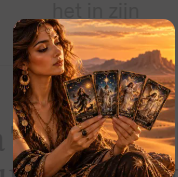 Persoonlijke Tarotkaarten-reading Luxury