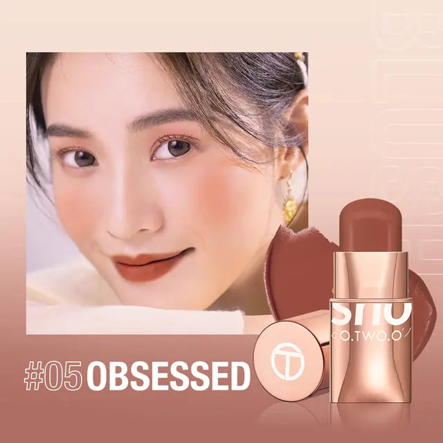 Face color & care stick (3-in one)