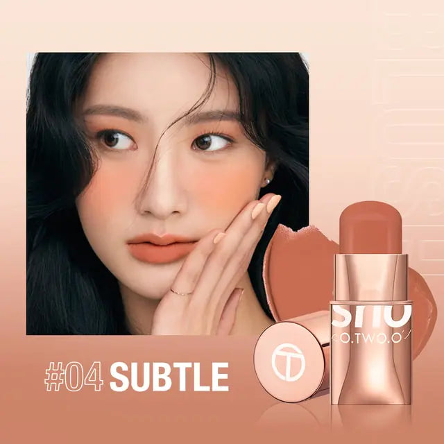 Face color & care stick (3-in one)