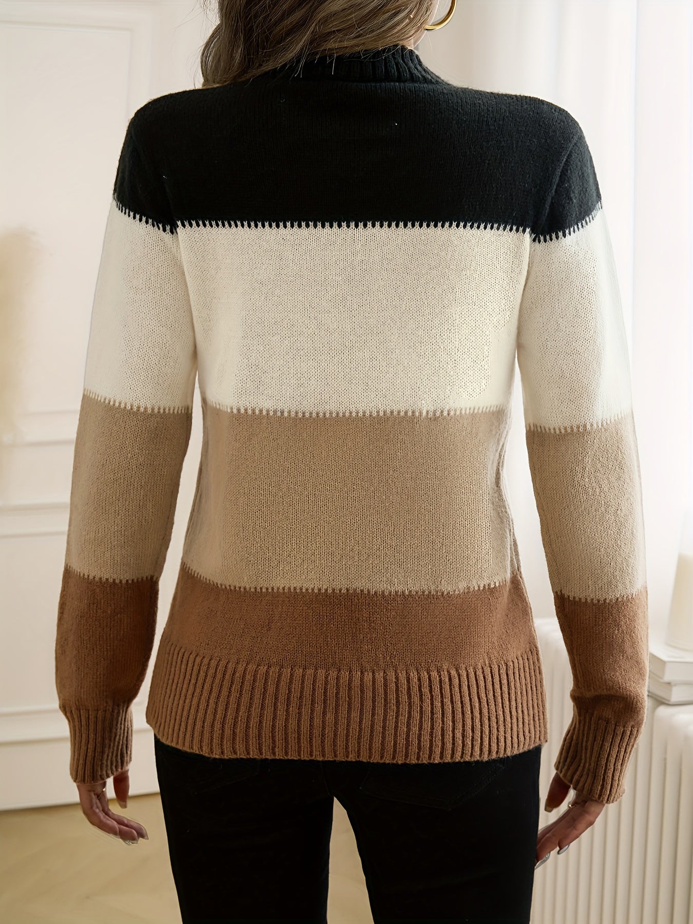 Cosy sweater voor deze winter