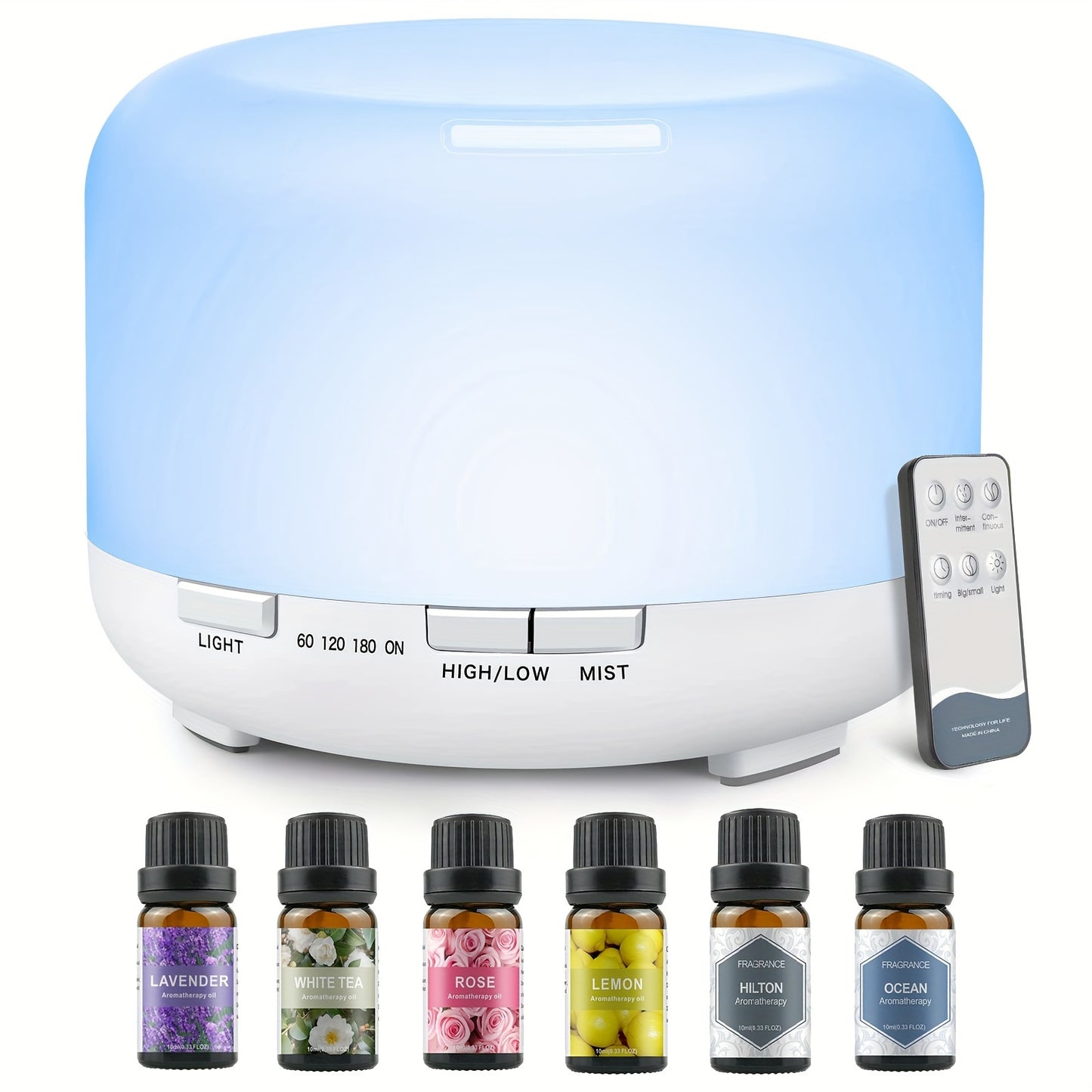 Aroma Diffuser 500 ml