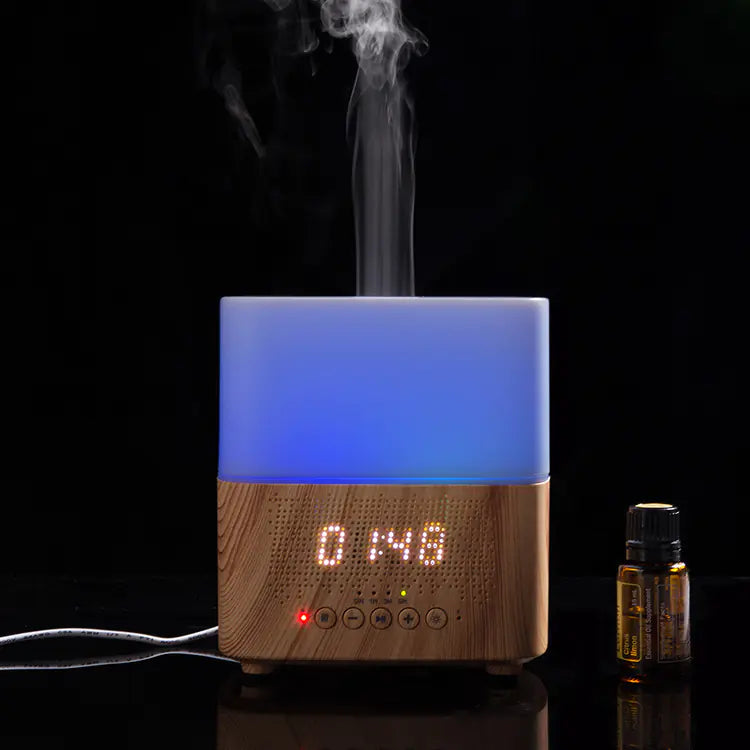 Bluetooth Speaker Aroma Diffuser