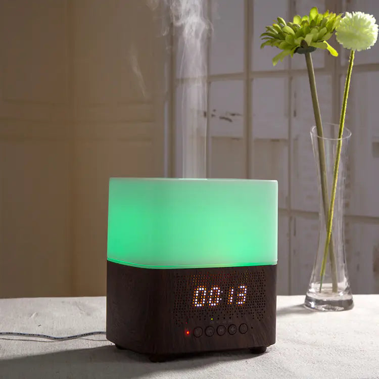 Bluetooth Speaker Aroma Diffuser