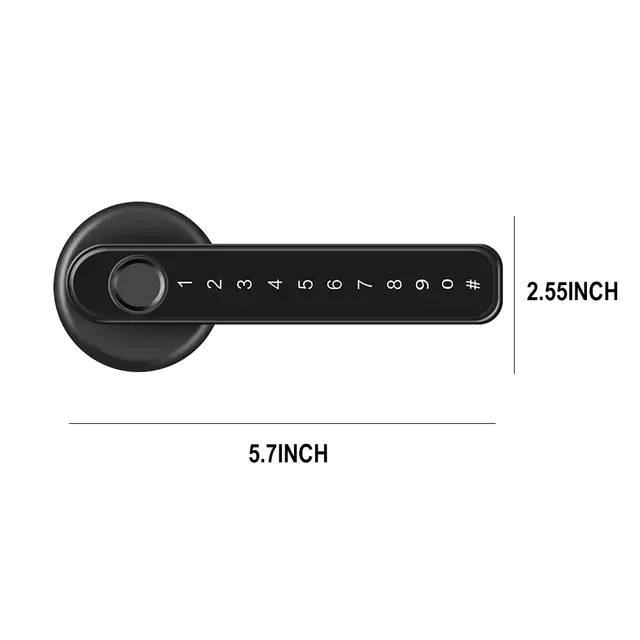 Secure Grip doorlock