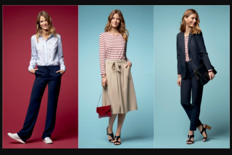 Fashion dames