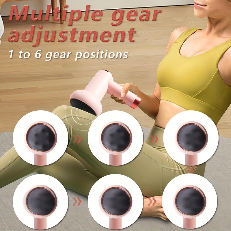 Multifunctionele body-massager