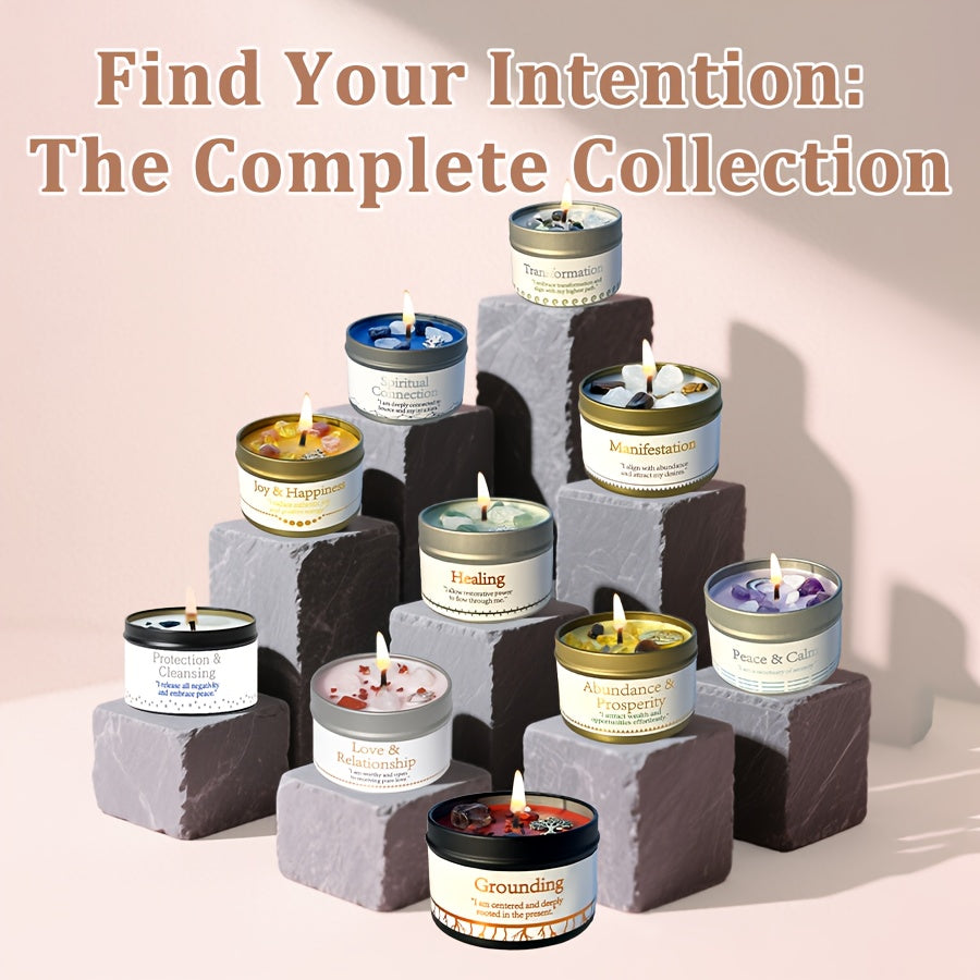 Aarding/grondings geurkaars