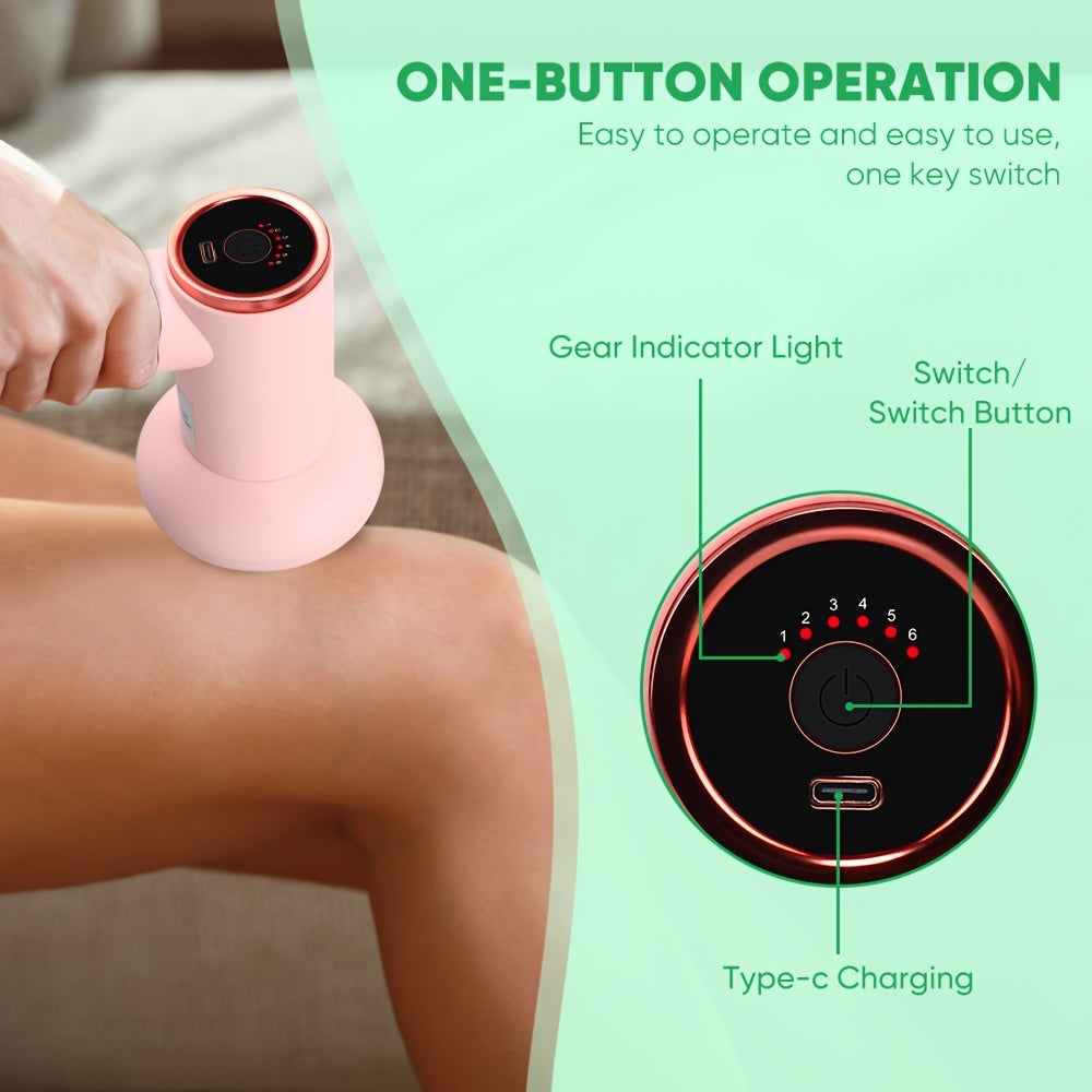 Multifunctionele body-massager