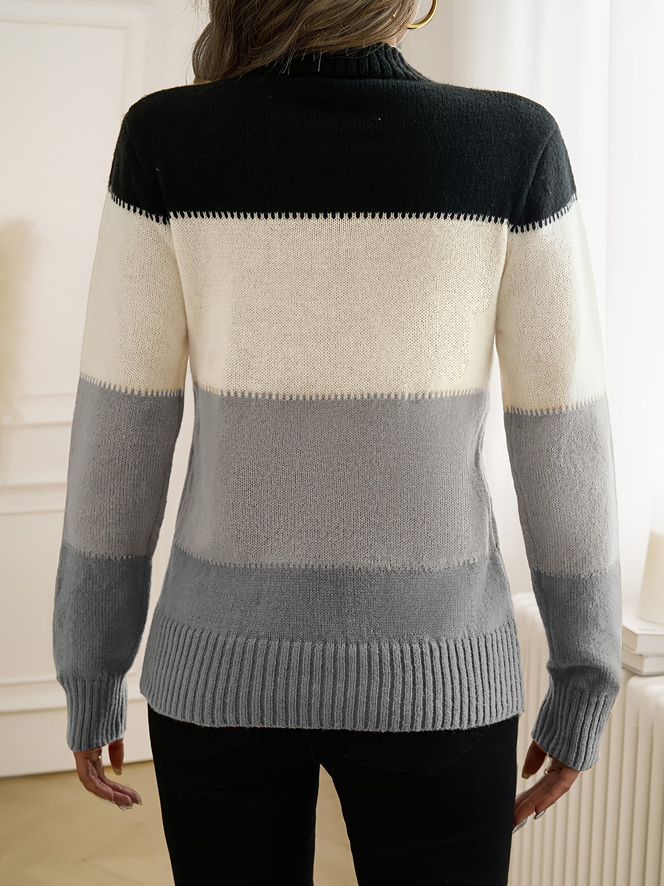 Cosy sweater voor deze winter