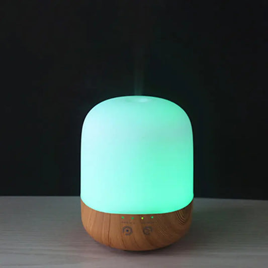 Ultrasonic Aromatherapy Diffuser and Humidifier