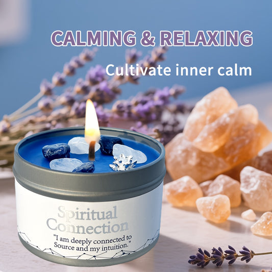 Spirituele connectie geurkaars