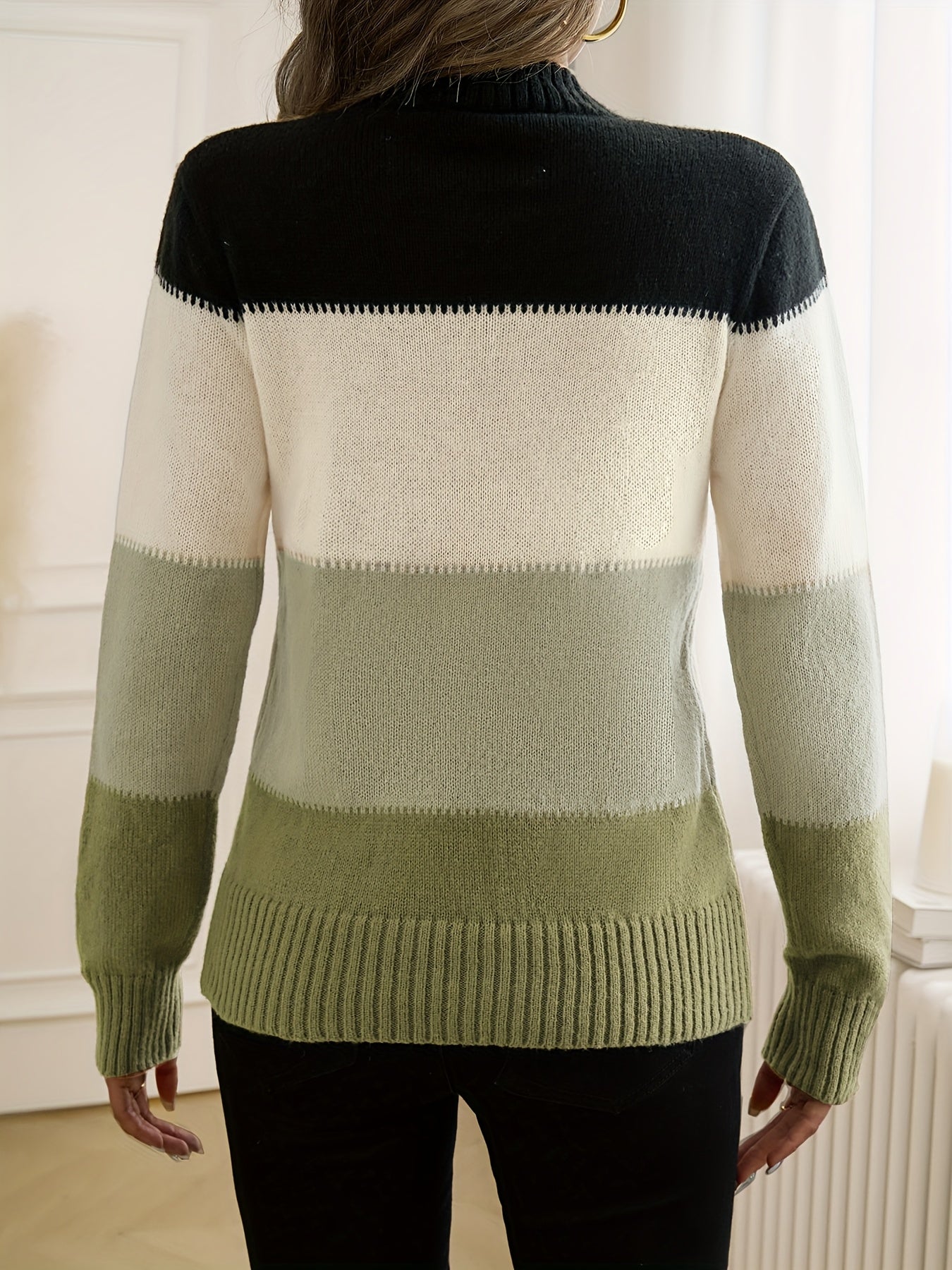 Cosy sweater voor deze winter