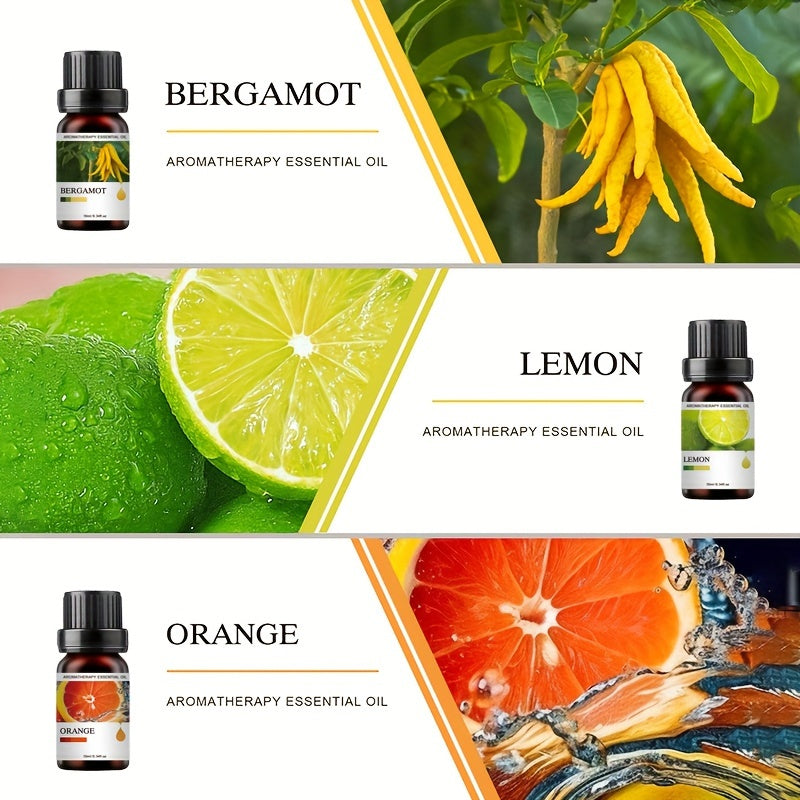 Kersttip! Mooie geschenkset essentiele olie