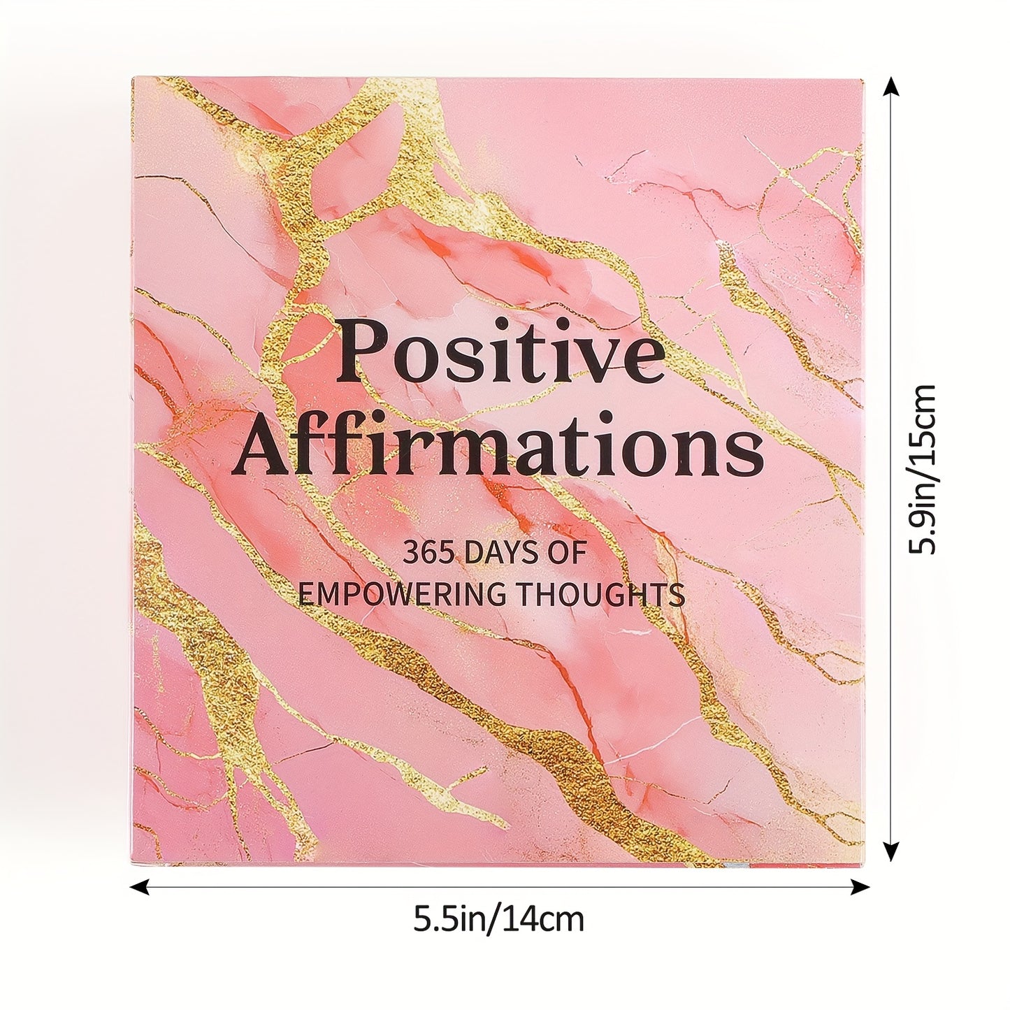 Handige affirmatie kalender 2026