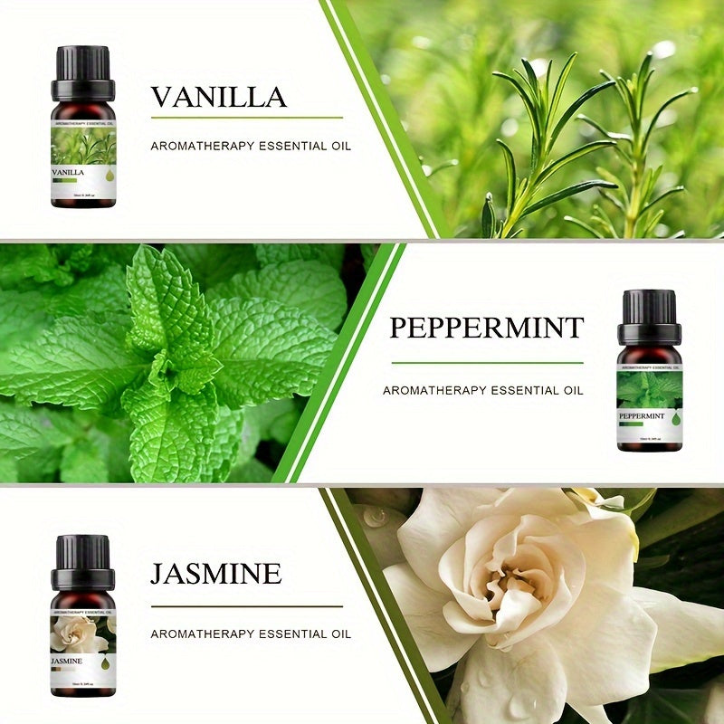 Kersttip! Mooie geschenkset essentiele olie