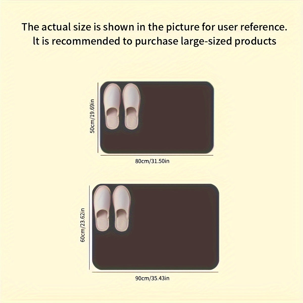 Elegant Life Tree Pattern Welcome Mat, Crystal Velvet Fabric, Silicone Backing, 1000g/m², Rectangular Non-Slip Washable Entrance Carpet for Home, Garden, Patio, Laundry Room, Bathroom Decor - Hand Wash Only, Durable All-Purp