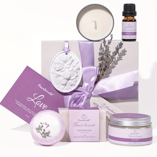 Spirituele wellness geschenkset