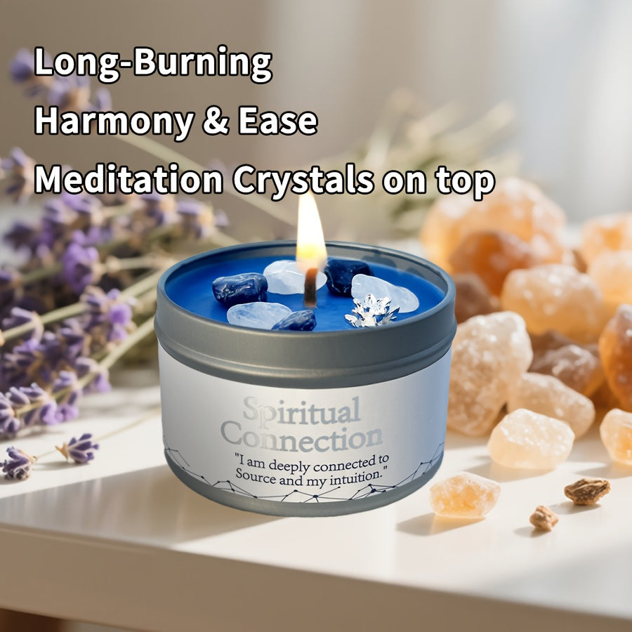 Spirituele connectie geurkaars