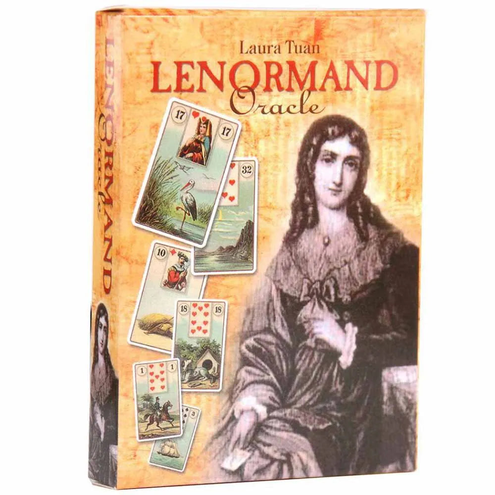 Lenormand kaartenset