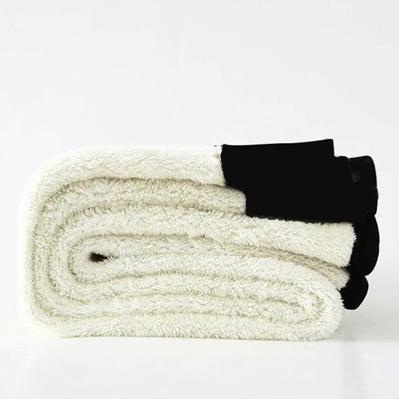 Knusse winter fleece-legging