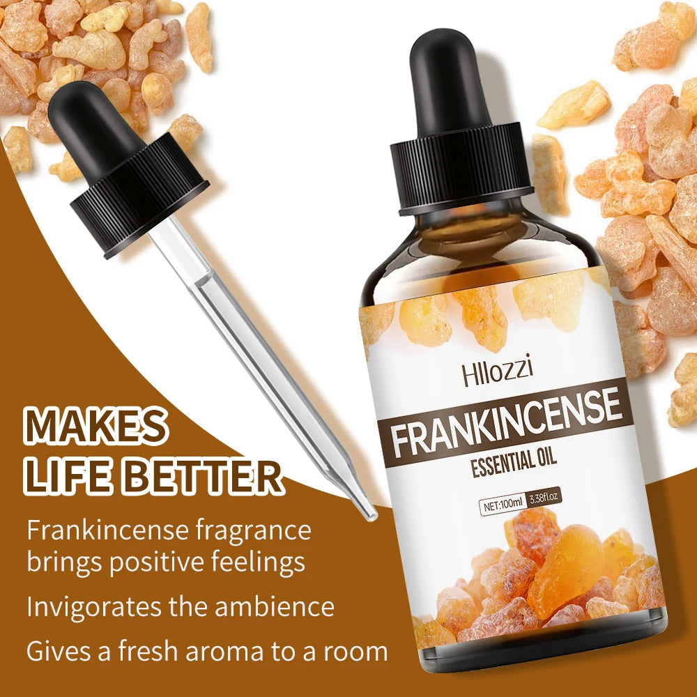 Frankincense essentiele olie