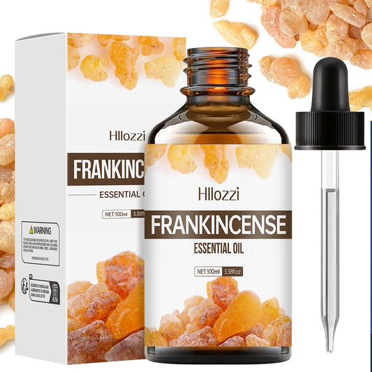 Frankincense essentiele olie