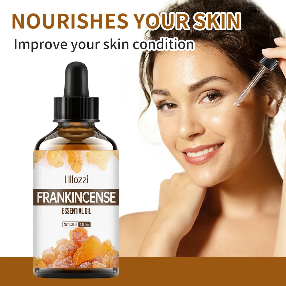Frankincense essentiele olie