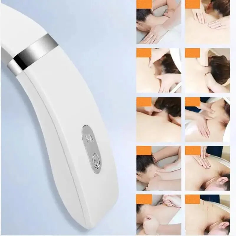 Nek-schouder relaxmassager