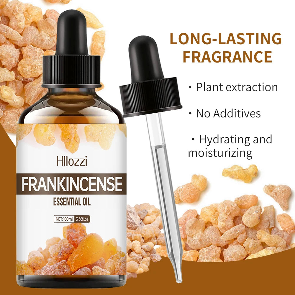 Frankincense essentiele olie