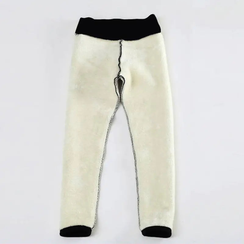Knusse winter fleece-legging