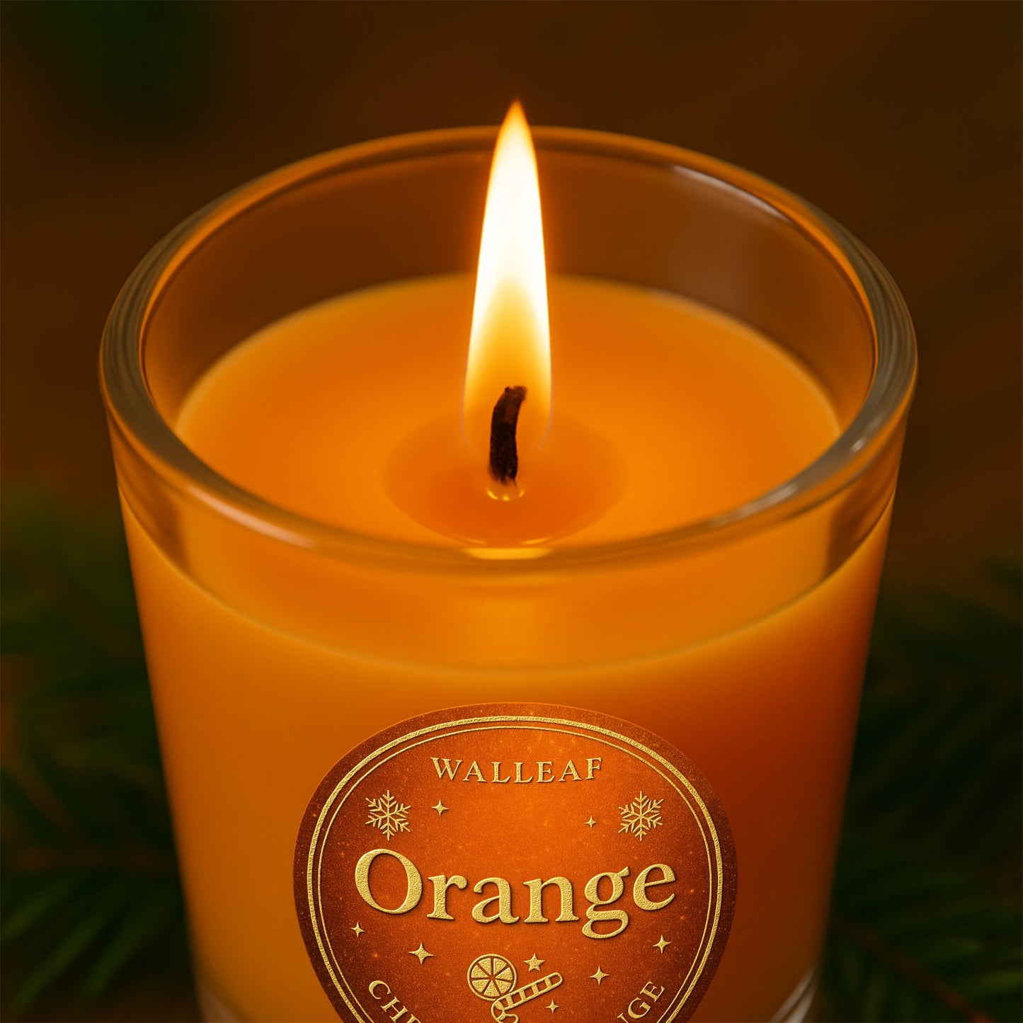 Kersttip! Geschenkset geurkaarsjes