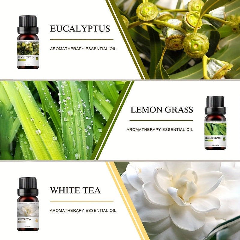 Kersttip! Mooie geschenkset essentiele olie