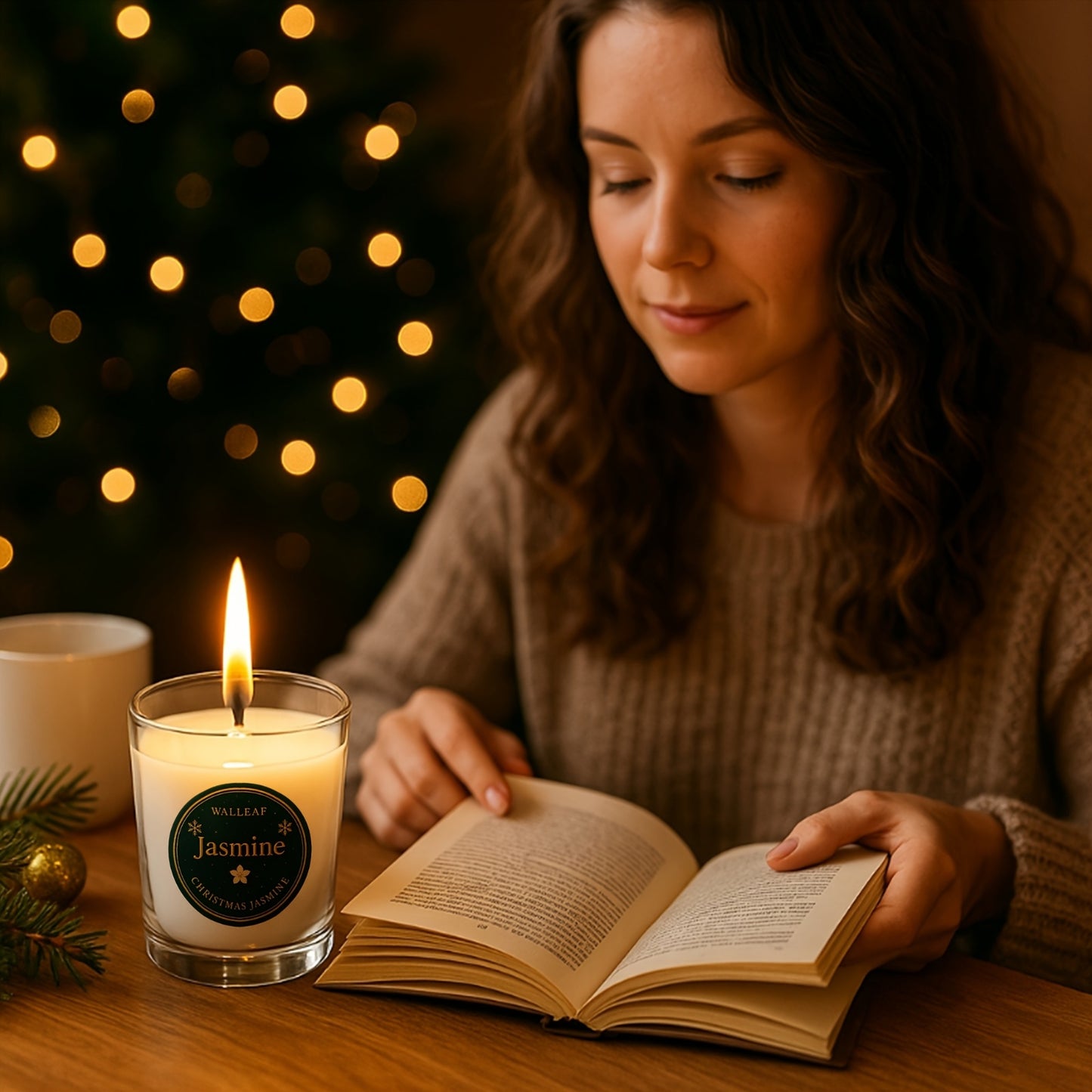 Kersttip! Geschenkset geurkaarsjes