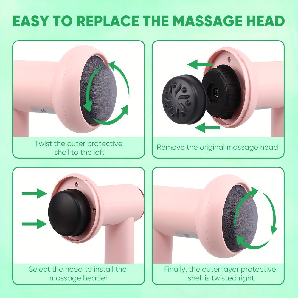 Multifunctionele body-massager