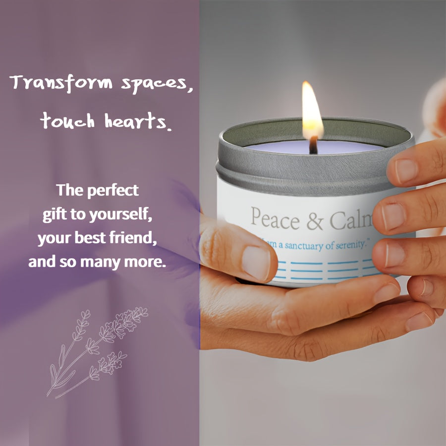 Geurkaars rust & kalmte