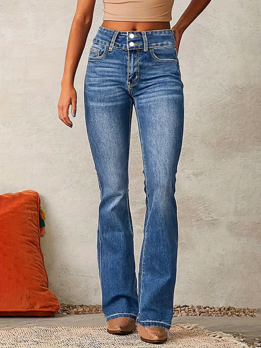 High waist Jeans